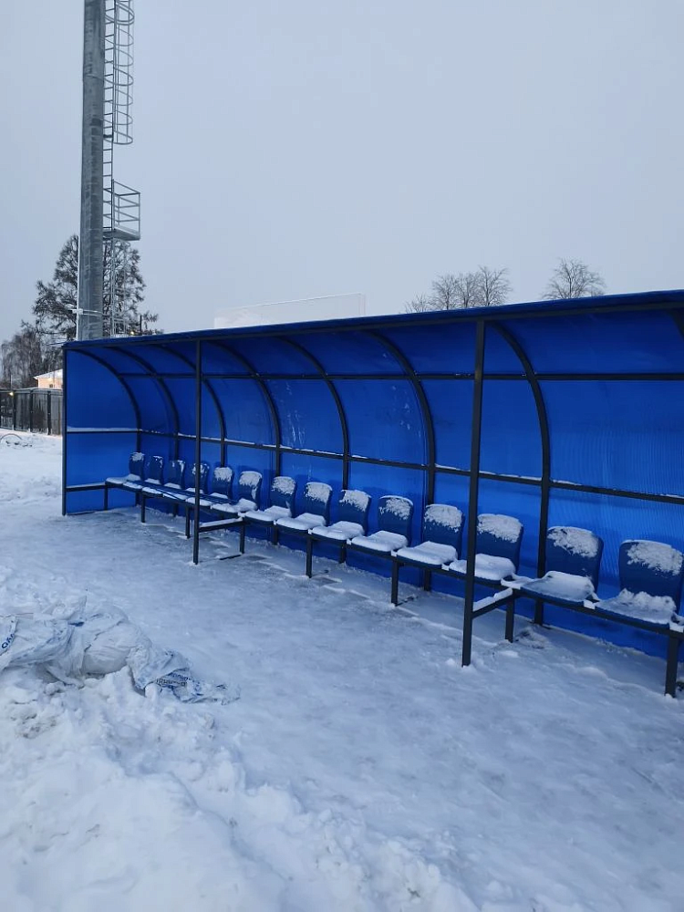 Стадион Строитель, г. Клин